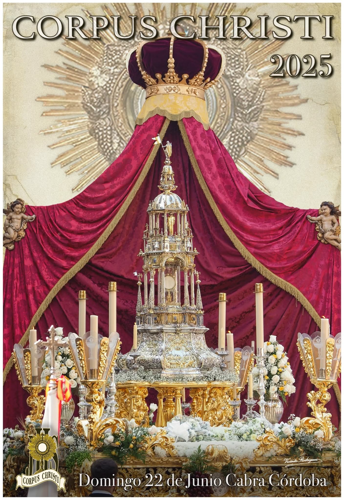 Corpus Christi 2025 Cabra